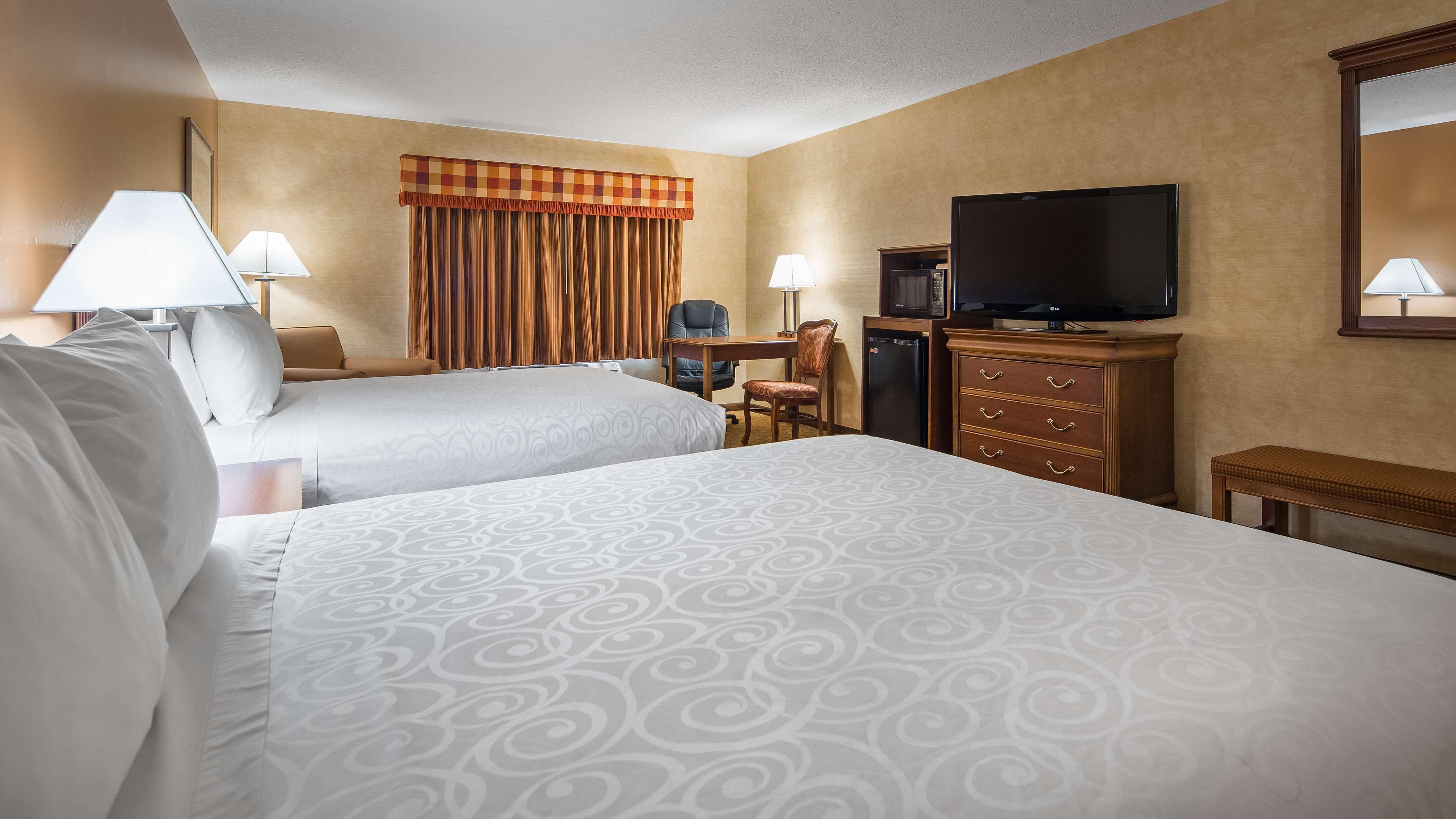 Best Western Inn Of St. Charles Saint Charles Zewnętrze zdjęcie