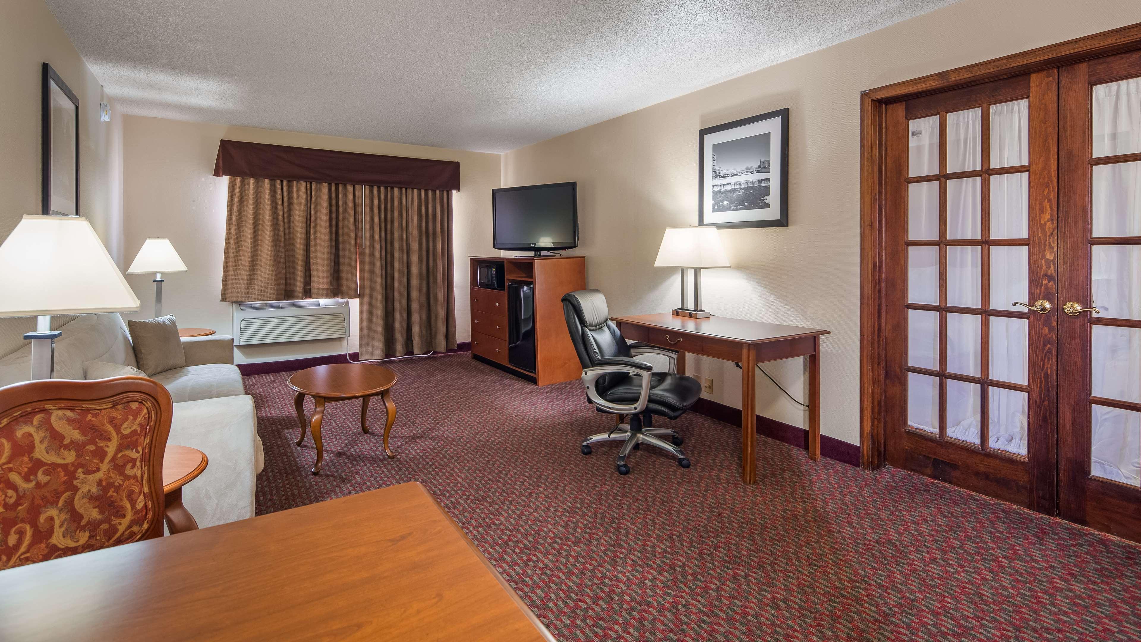 Best Western Inn Of St. Charles Saint Charles Zewnętrze zdjęcie
