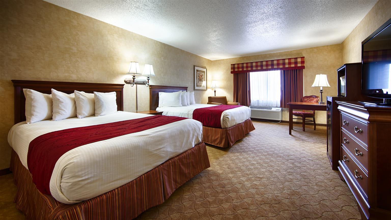 Best Western Inn Of St. Charles Saint Charles Zewnętrze zdjęcie
