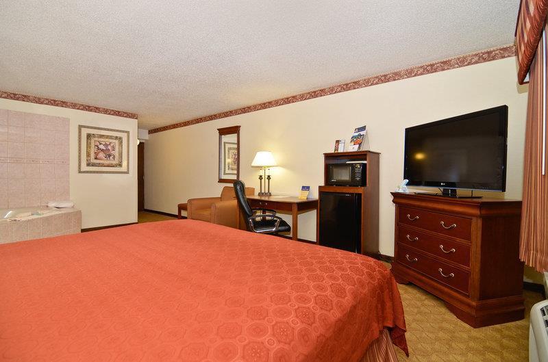 Best Western Inn Of St. Charles Saint Charles Pokój zdjęcie